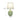 Ceramic Desk Lamp - Macaron Style Accent Light - DecorOfficial