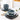 Ceramic Dinnerware Set for 4 - 12 Piece Handpainted Square Plates Bowls - DecorOfficial