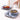 Ceramic Dinnerware Set for 4 - 12 Piece Handpainted Square Plates Bowls - DecorOfficial