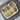 Ceramic Divided Plate - Versatile White Porcelain Meal Snack Dish - DecorOfficial