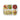 Ceramic Divided Plate - Versatile White Porcelain Meal Snack Dish - DecorOfficial