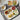 Ceramic Divided Plate - Versatile White Porcelain Meal Snack Dish - DecorOfficial