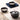 Ceramic Kung Fu Tea Set - Teapot with 2 Teacups and Travel Gaiwan - DecorOfficial