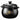 Ceramic Non-Stick Stew Pot - Versatile Soup Casserole for Home Cooking - DecorOfficial