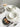 Ceramic Pearl Breakfast Bowl Set - Elegant Stylish Tableware - DecorOfficial