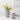 Ceramic Pebble Vase - Shaped Decorative Pot - DecorOfficial