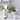 Ceramic Pleated Paper Bag Vase - Stylish Home Decor Accent - DecorOfficial