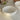 Ceramic Serving Bowl - Elegant Vertical Grain Kitchen Dish - DecorOfficial