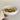 Ceramic Serving Bowl - Elegant Vertical Grain Kitchen Dish - DecorOfficial