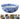 Ceramic Soup Bowl - Blue and White Noodle and Soup Bowl - DecorOfficial