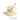 Ceramic Tea Coffee Set - Gold Edge Lemon Teapot with Cup Saucer - DecorOfficial