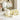 Ceramic Teapot Set - Elegant Silver Edge Design - DecorOfficial