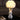 Chic Rabbit Feather Table Lamp - Decorative Accent Lighting - DecorOfficial