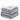 Classic Cotton Blanket - Six Layer Thin Gauze Quilt for Beds Sofas - DecorOfficial