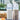 Clear Milk Carton Water Bottle - Portable Plastic Juice Tea Cup - DecorOfficial
