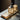 Crystal Glass Bathroom Accessories Set - Juiletta Collection - DecorOfficial