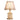 Crystal Table Lamp - Elegant Lighting for Romantic Ambiance - DecorOfficial