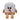 Cute Toast Night Light - Decorative Lamp for Kids - DecorOfficial
