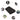 Triangle Vehicle Access Ramp - Durable Car Speed Reducer - DecorOfficial