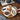Tea Time Bamboo Porcelain Snack Tray - DecorOfficial