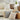Arlo Pillow Case - Cozy Ribbed Decorative Cushion Cover - DecorOfficial