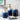 Deep Blue Bathroom Accessories - Stylish Décor Essentials - DecorOfficial