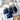 Deep Blue Bathroom Accessories - Stylish Décor Essentials - DecorOfficial