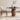 Didier Slate Dining Table - Modern Elegance for Dining Room - DecorOfficial