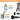 Electric Makeup Brush Cleaner - 3 in 1 Spinner Machine - DecorOfficial