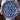 Elegant Blue and White Porcelain Serving Plate - Chinese Tableware for Pasta and Roast - DecorOfficial