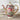 Elegant Bone China Teapot - European Porcelain for Tea Lovers - DecorOfficial