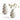 Elegant Flower Vase - Valentin Decorative Vase - DecorOfficial