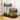 Elegant Multi-Tier Metal Fruit Basket – Luxury Decorative Design - DecorOfficial