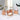 Elegant Red Gilt Ceramic Bathroom Set - Stylish Bath Accessories - DecorOfficial