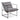 Eleonora Occasional Chair - Modern Accent Furniture for Elegant Living Rooms - DecorOfficial