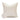 Faux Leather Cushion Cover - 45x45cm Cream Brown Beige Sofa Decor - DecorOfficial