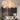 Feather Chandelier - Elegant Ceiling Light Fixture - DecorOfficial