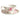 Floral Bone China Tea Cup Set - Teacup and Snack Plate for Office Use - DecorOfficial
