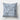 Geometric Light Blue Pillowcase Set - Nordic Decorative Bedding - DecorOfficial
