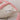 Geometric Pink Cushion Cover - 45x45cm Tufted Cotton Pillow Case - DecorOfficial