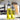 Glass Oil and Vinegar Dispenser - Kitchen Seasoning Bottle - DecorOfficial