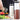 Glass Spice Shaker - Salt and Pepper Condiment Bottle - DecorOfficial
