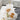Gold Inlay Bone China Snack Plates - Fruit Candy Serving Dishes - DecorOfficial
