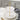 Gold Inlay Bone China Snack Plates - Fruit Candy Serving Dishes - DecorOfficial