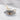 Gold Porcelain Tea Set - 200ml Cups Saucers Spoons - DecorOfficial