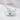 Gold Porcelain Tea Set - 200ml Cups Saucers Spoons - DecorOfficial