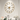 Golden Beryl Clock - Elegant Decorative Timepiece - DecorOfficial