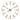 Golden Beryl Clock - Elegant Decorative Timepiece - DecorOfficial