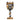 Gothic Skull Wine Glass - 200ml Resin Cocktail Drinkware - DecorOfficial