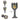 Gothic Skull Wine Glass - 200ml Resin Cocktail Drinkware - DecorOfficial